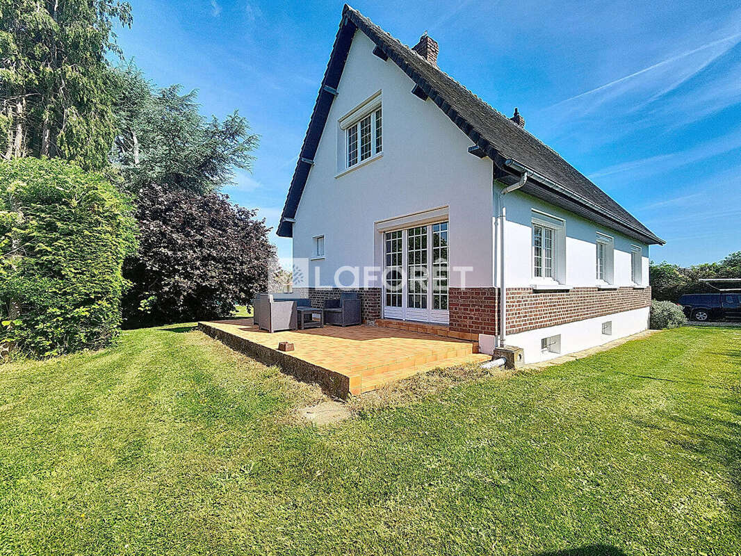 Maison à LE THUIT-SIGNOL