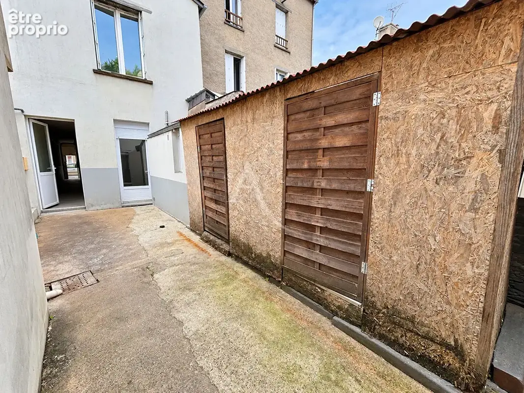 Appartement Nozay 2 pièce(s) 46.430 m2 - photo 5