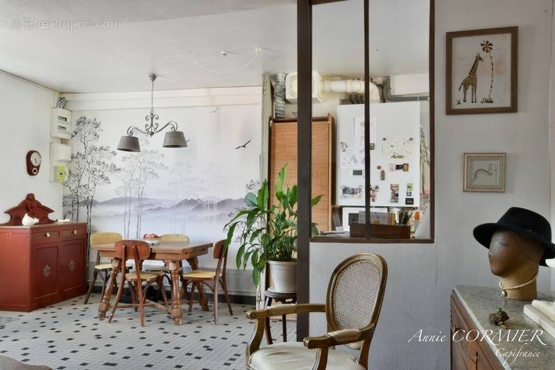 Maison à SULLY-SUR-LOIRE