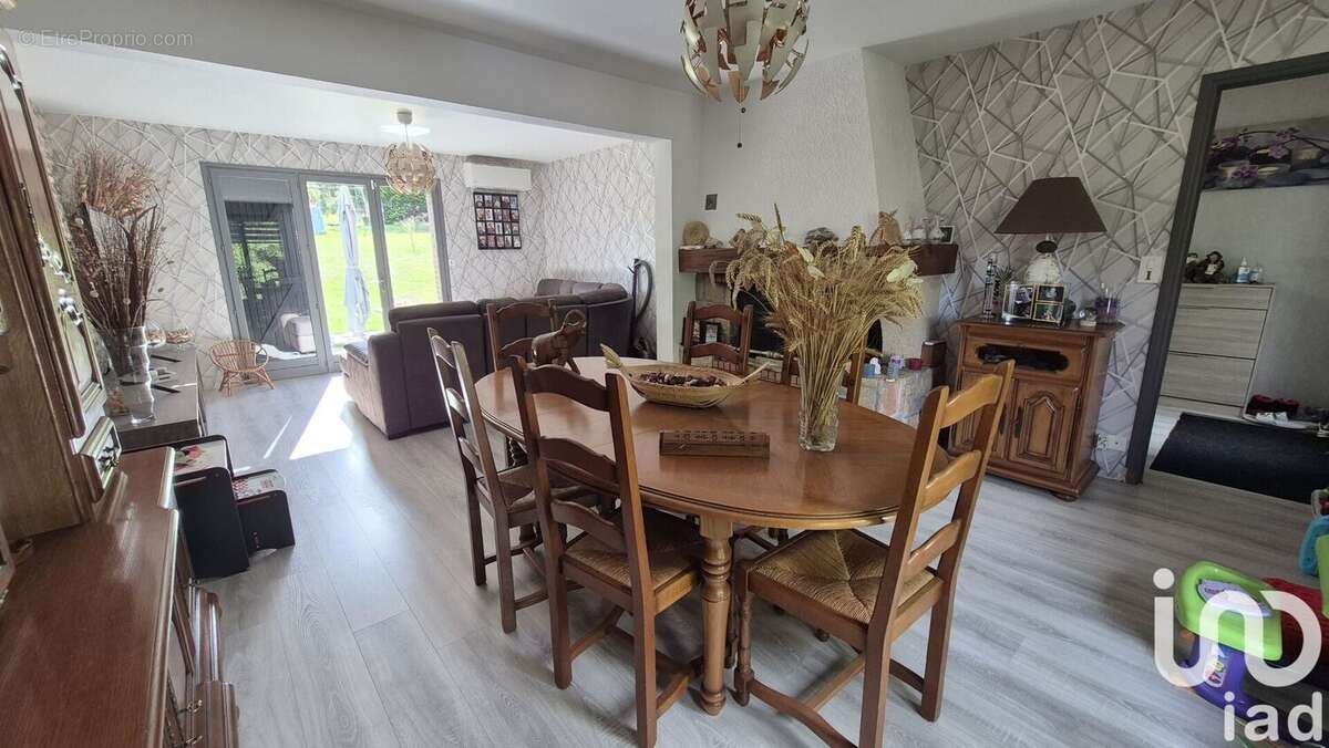 Photo 6 - Maison à AUXI-LE-CHATEAU