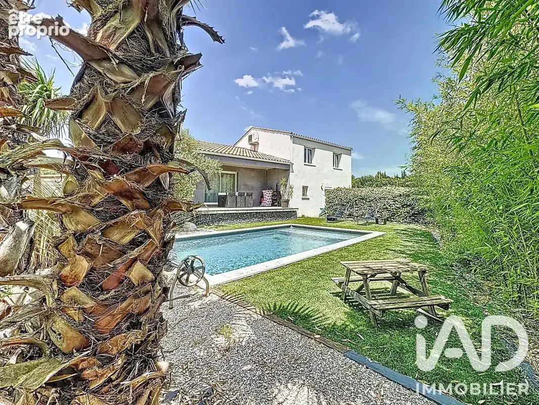 Photo 1 - Maison à CESSENON-SUR-ORB