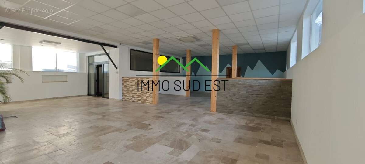 Commerce à BOURG-SAINT-MAURICE