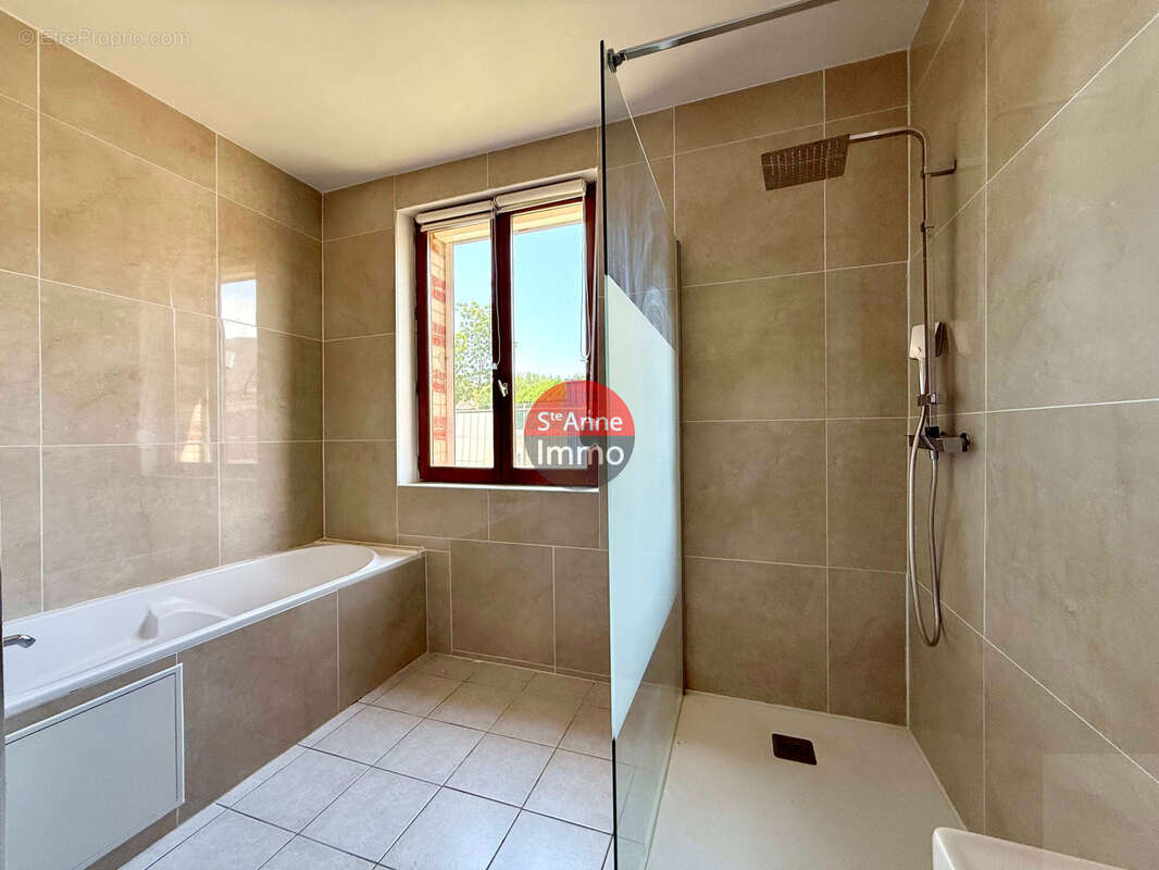 Liancourt fosse - 120m2 - autonomie de plain pied - 3 chambres - 1 bureau - garage - dependances - cave - jard - photo 10