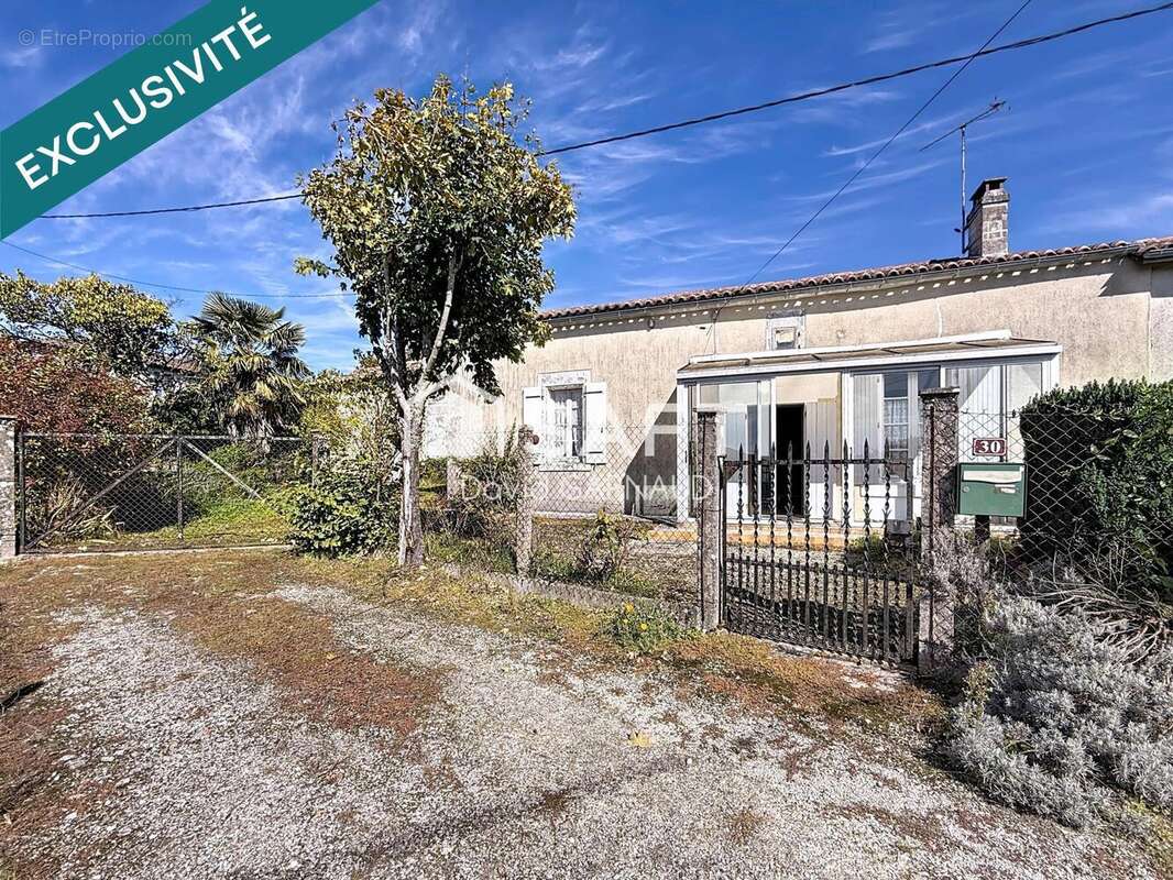 Photo 2 - Maison à BOUTEVILLE