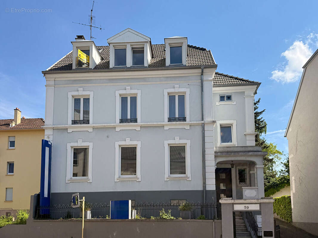 Appartement à RIEDISHEIM