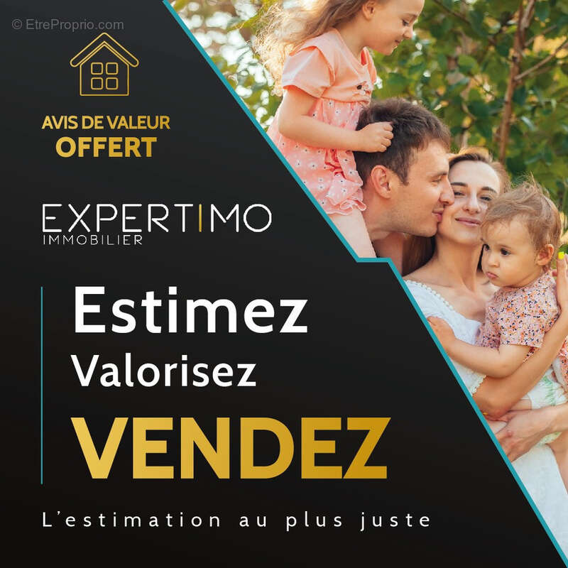 Maison à SERRIS