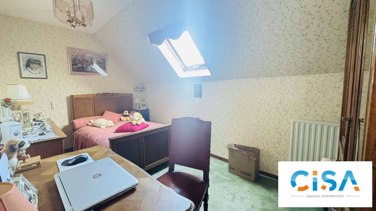 Maison à SAINT-MARTIN-LONGUEAU