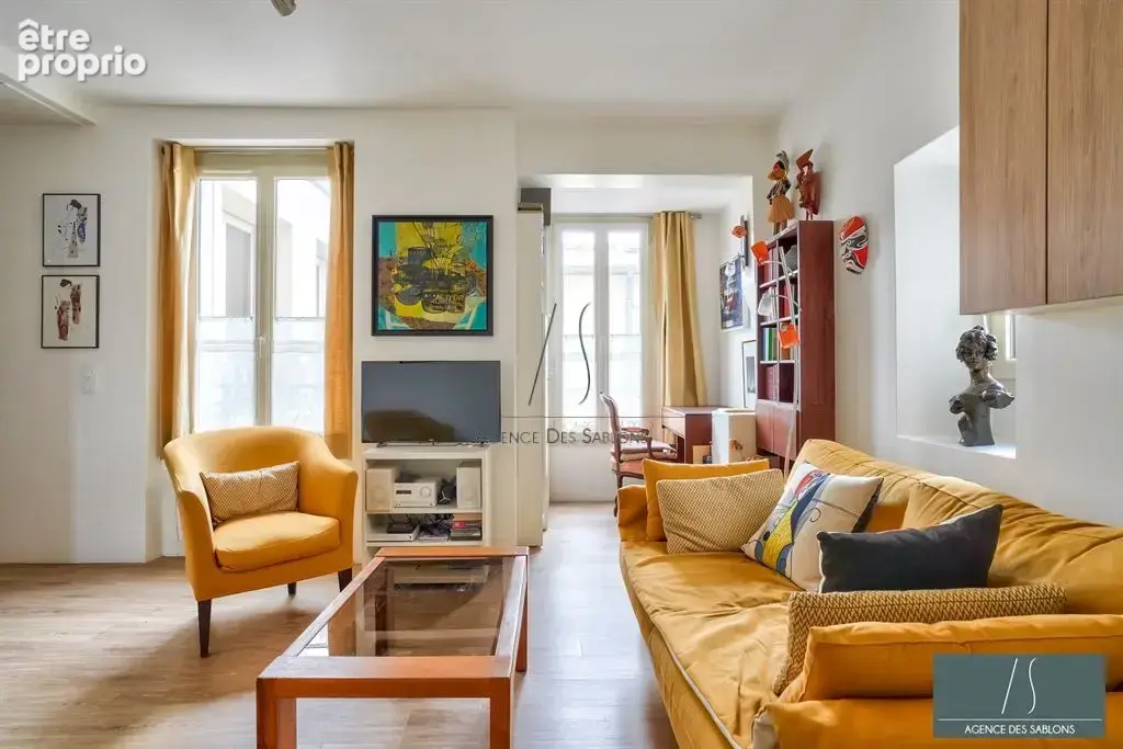 Appartement 3 pièces 65 m² à vendre à Le Vesinet (78110) - photo 5