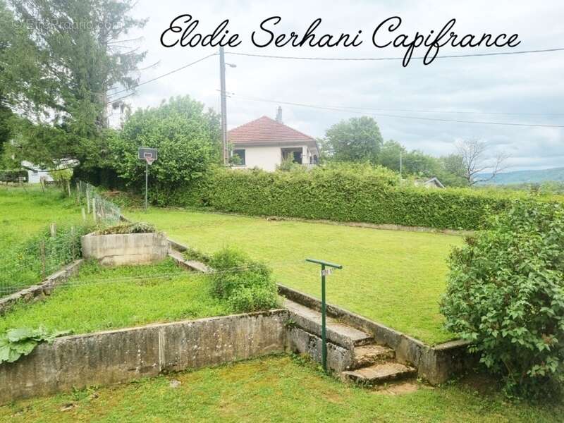 Maison à SANCEY-LE-GRAND