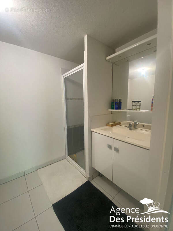 Appartement T1bis RDC terrasse jardin Parking - photo 6