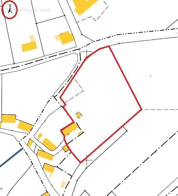 Maison à ECHASSIERES