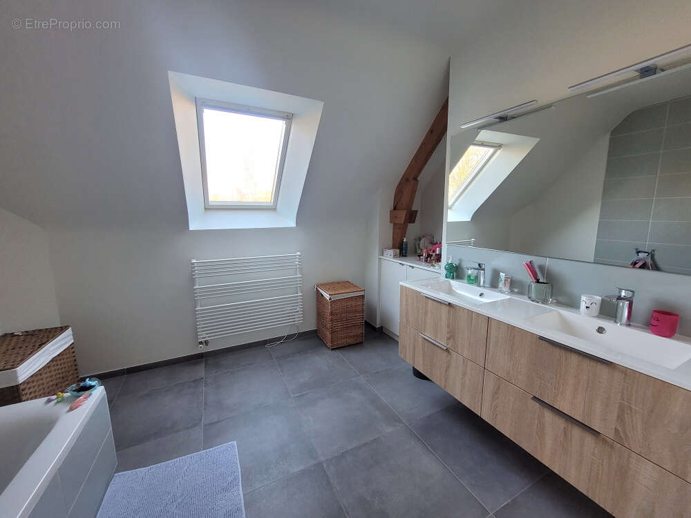 Maison à SAINT-GREGOIRE