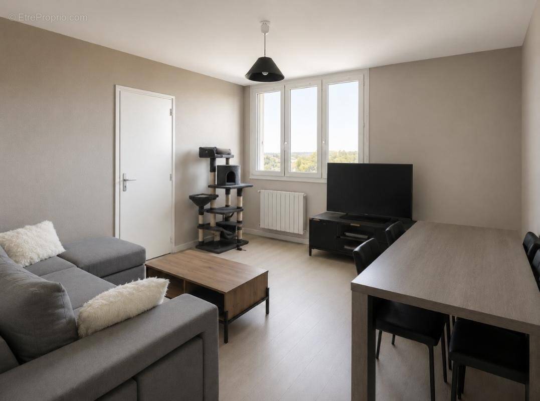 Appartement à CHATELLERAULT