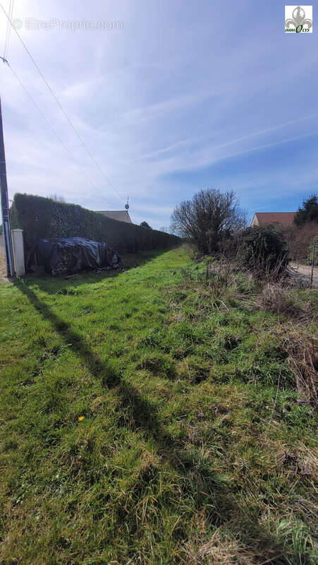 Terrain à PAGNY-LE-CHATEAU