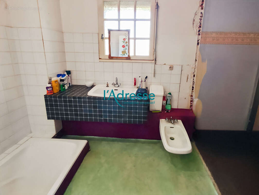 Maison à CHAUDRON-EN-MAUGES