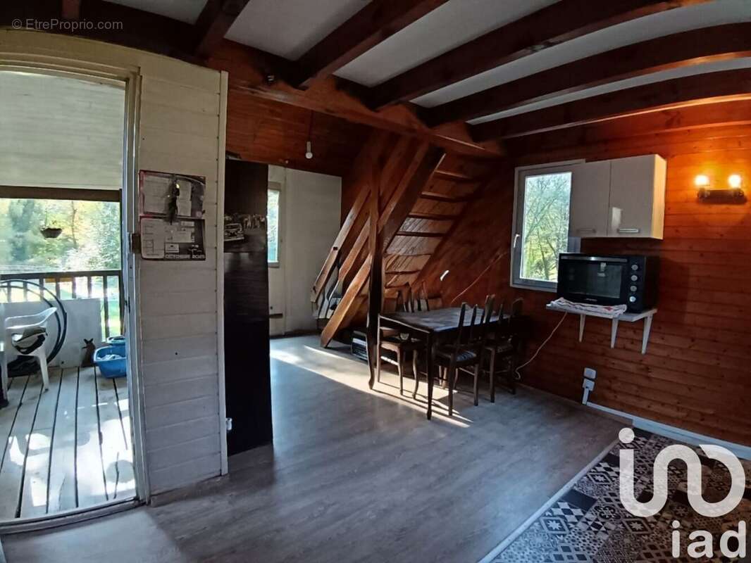 Photo 2 - Maison à CASTAIGNOS-SOUSLENS