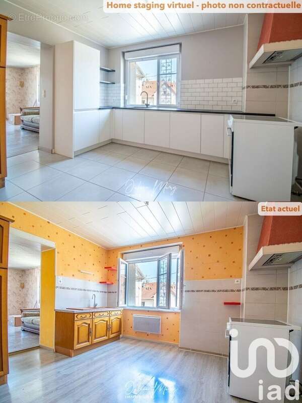 Photo 3 - Maison à PRESENTEVILLERS