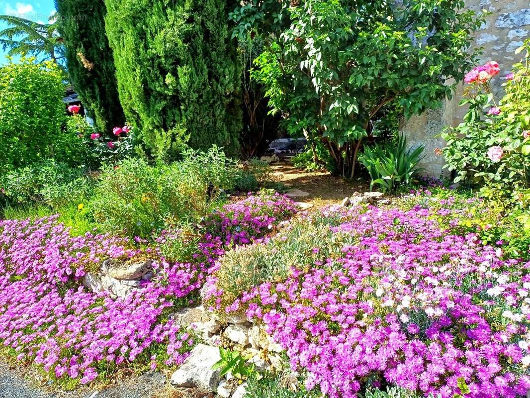 Appartement à RAZAC-DE-SAUSSIGNAC