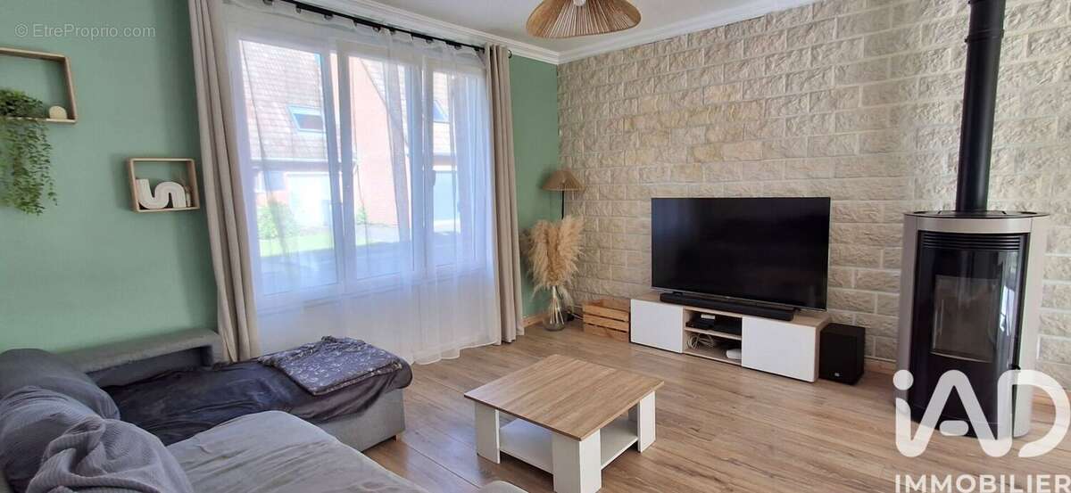 Maison 98 m² à Bethune  - photo 5