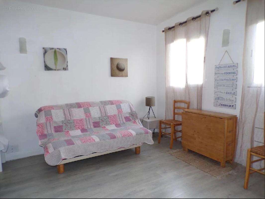 Appartement à LE POULIGUEN