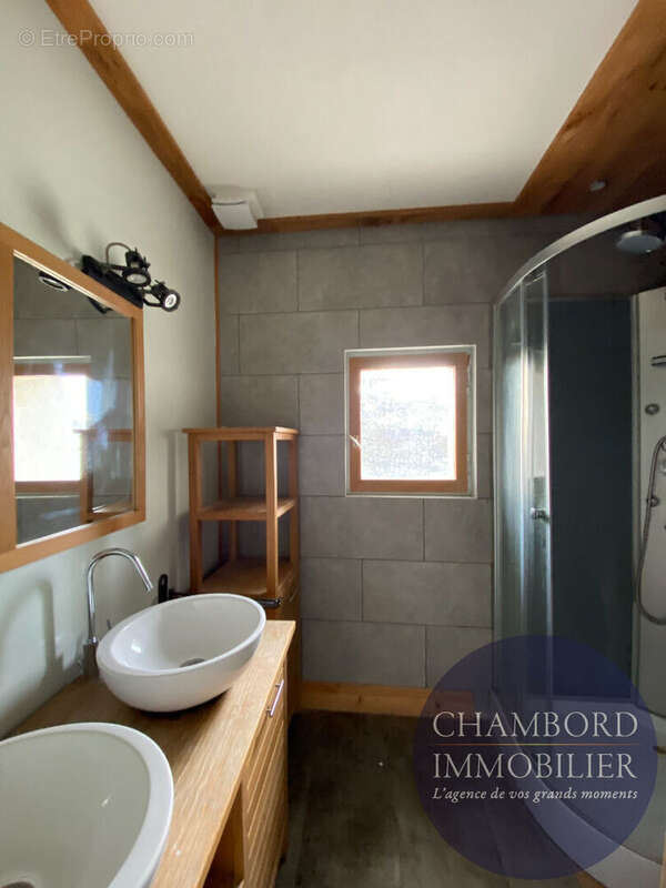 Appartement à BLOIS