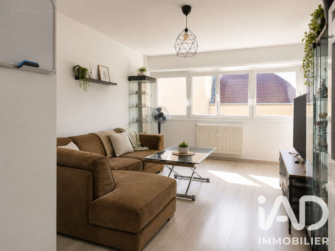 Appartement 68 m² à Besancon  - photo 3