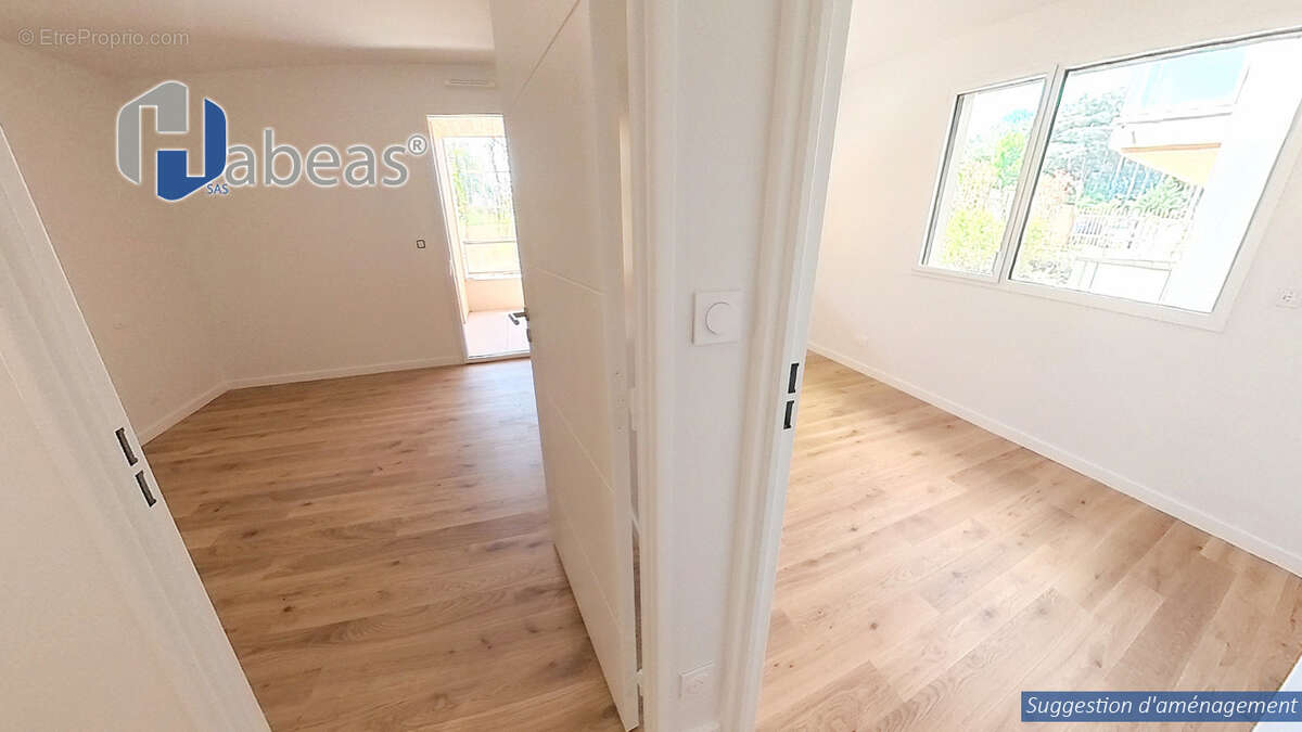 Appartement à SAINTE-FOY-LES-LYON