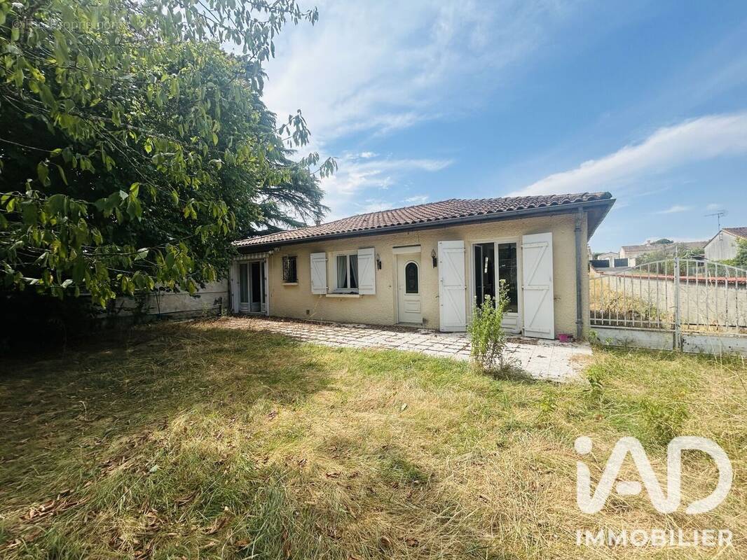 Photo 1 - Maison à FLEAC
