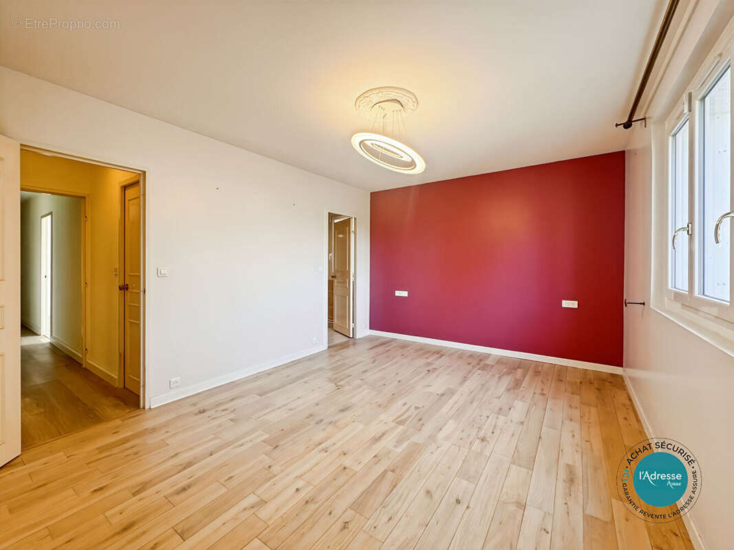 Maison LEVITT modèle BARBIZON sous-sol total à Mennecy - photo 10
