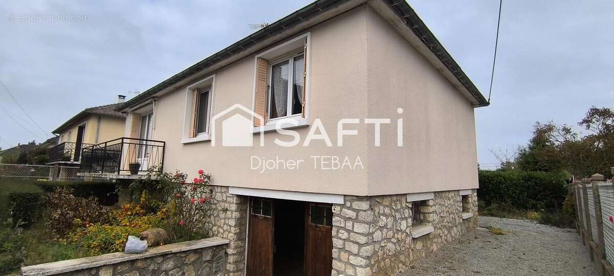 Photo 2 - Maison à CHATEAUNEUF-EN-THYMERAIS