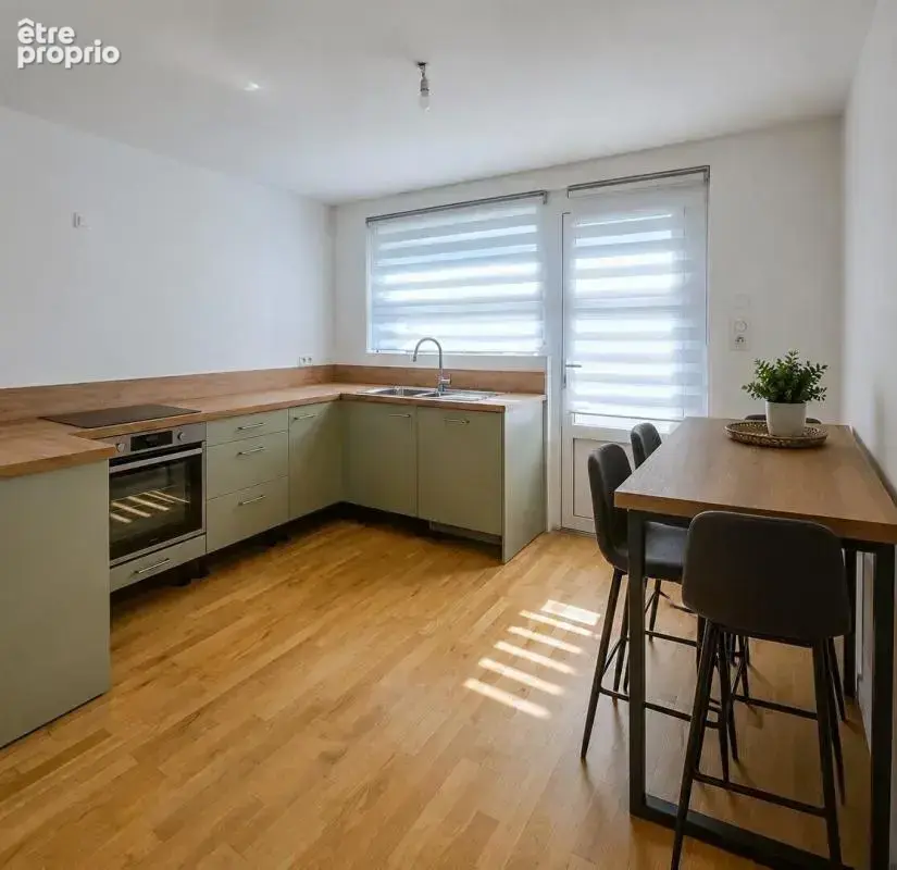 Appartement  4 pièce(s) - photo 4