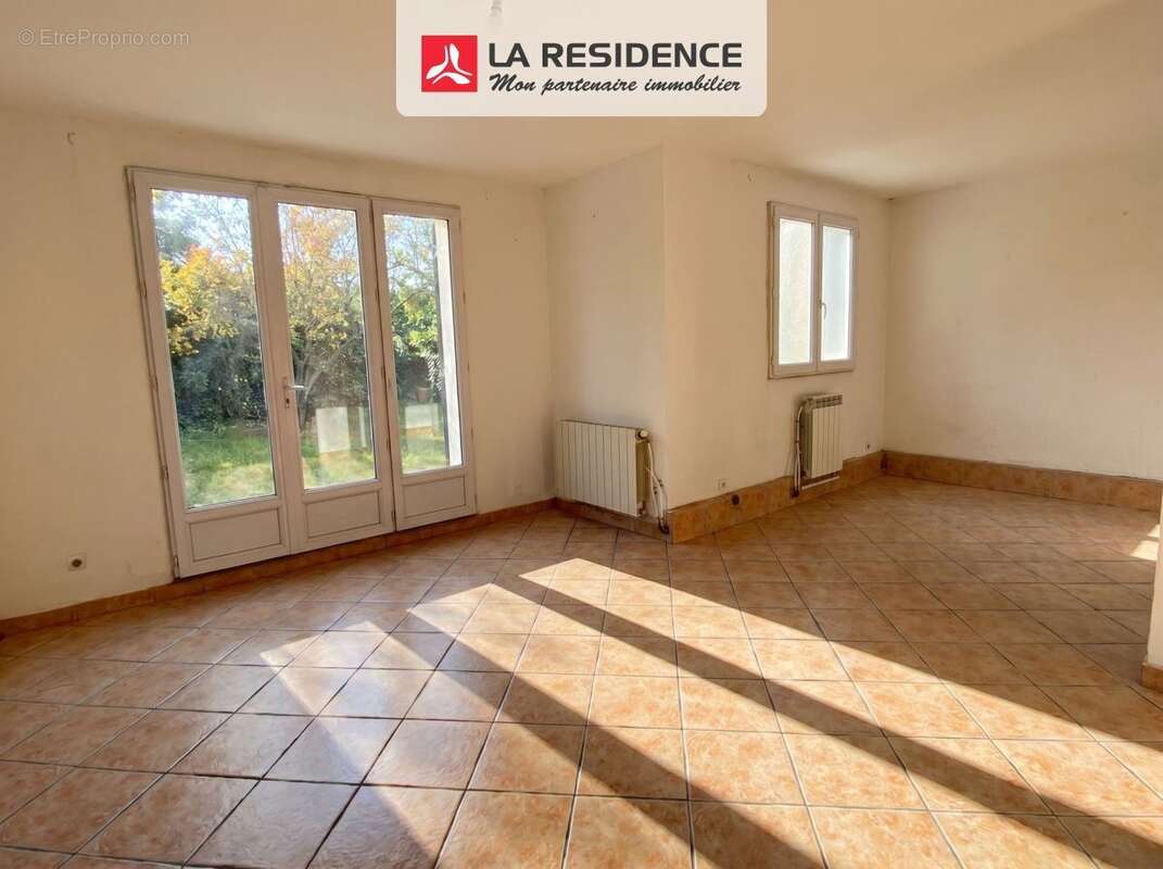 Maison à TRIEL-SUR-SEINE