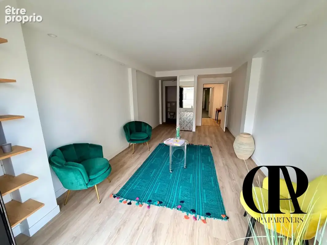 Appartement 1 pièce 29 m² à vendre à Paris-13e (75013) - photo 2
