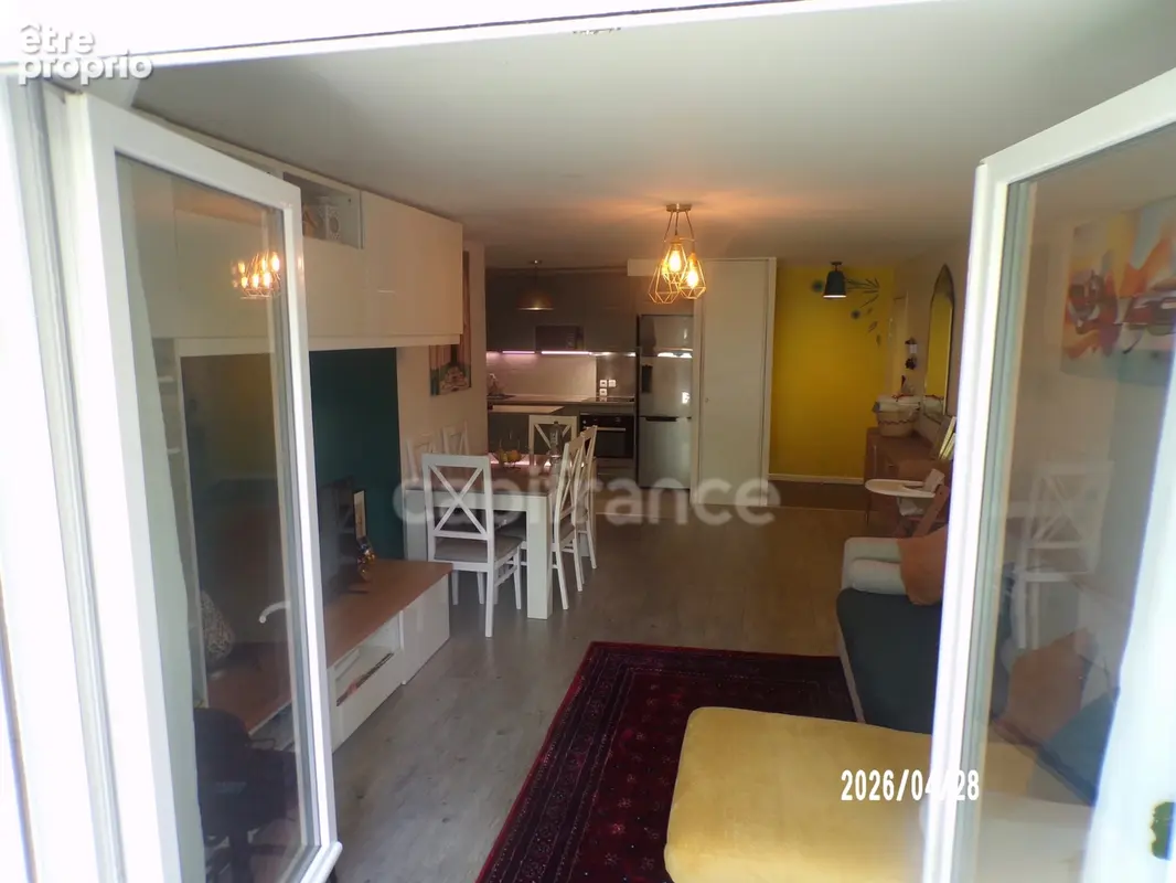 Appartement à vendre 3 pièces PERSAN (95) - photo 2