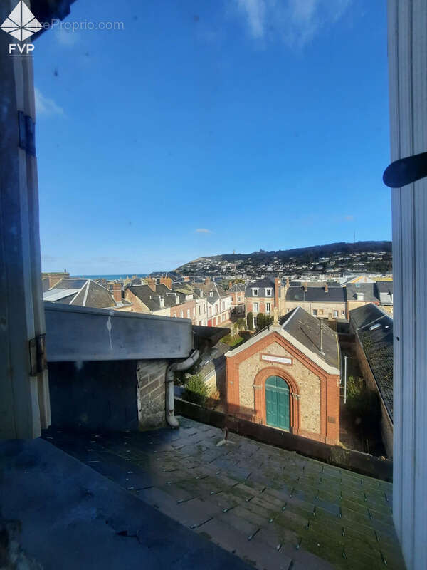 Appartement à FECAMP