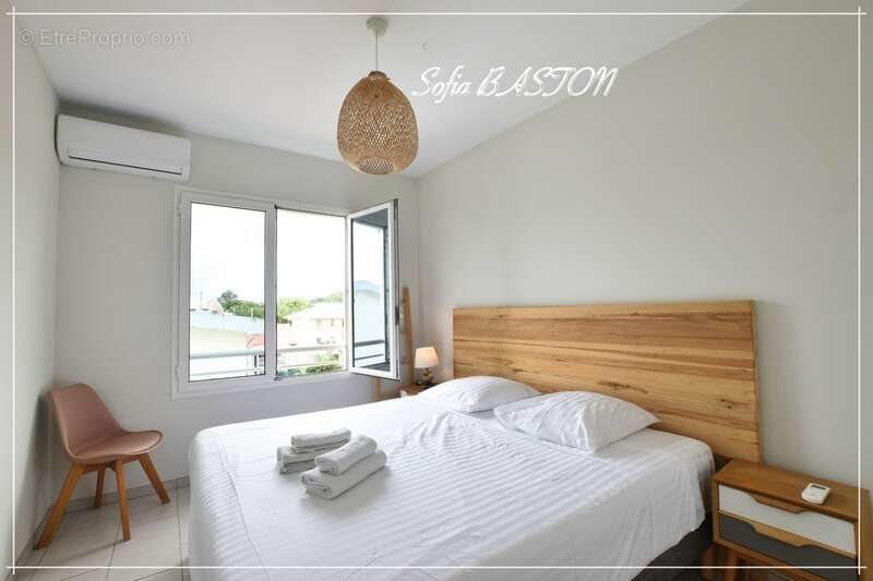 Appartement à LES TROIS-ILETS