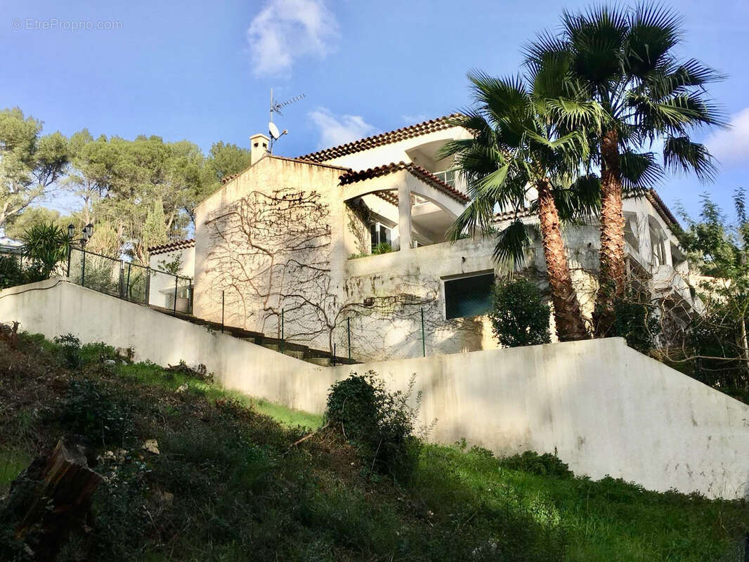 Maison à SANARY-SUR-MER