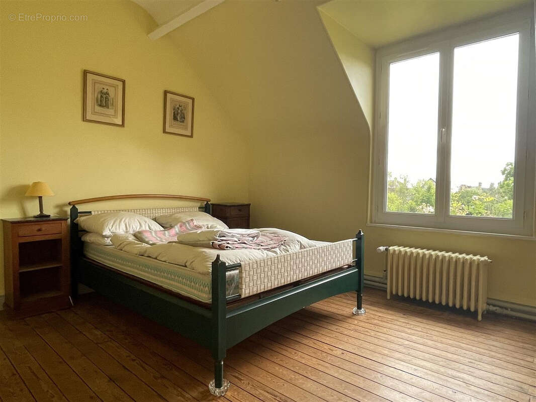 Maison à LE MERLERAULT