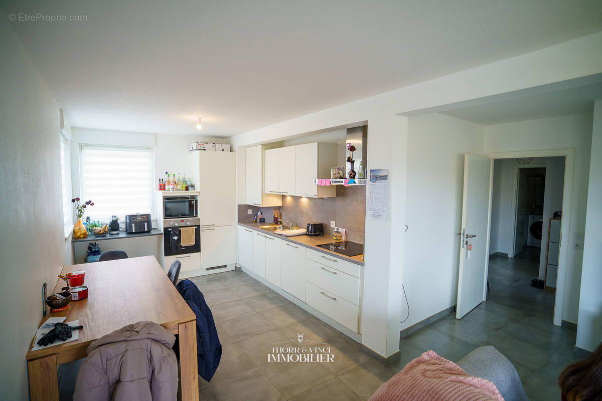 Appartement à HESINGUE