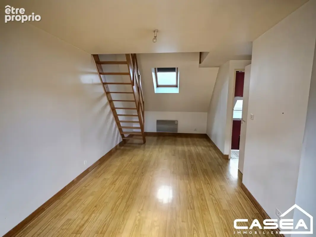 Appartement à PONT-L'ABBE