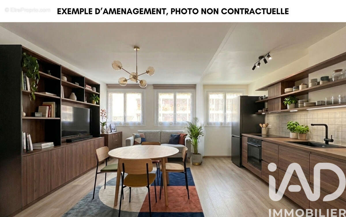 Photo 2 - Appartement à FONTENAY-SOUS-BOIS