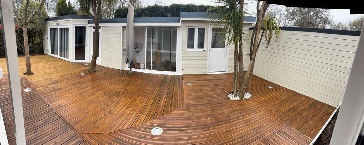 Maison à SAINT-GILDAS-DE-RHUYS