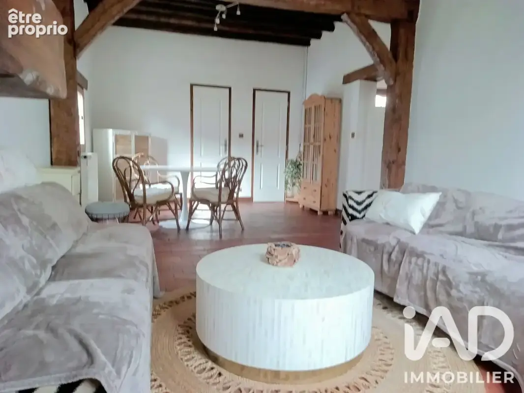 Photo 1 - Maison à LAMOTTE-BEUVRON