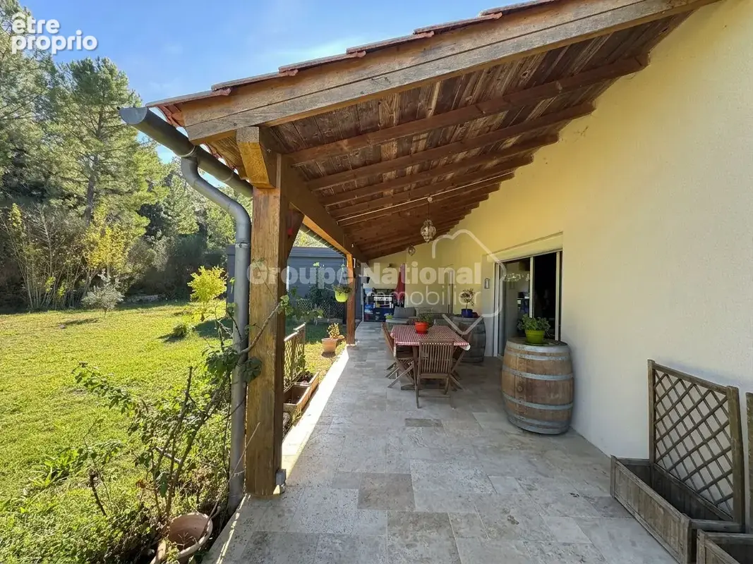 Maison de charme de 130m² au calme avec extension contemporaine et studio indépendant de 40m² - photo 2