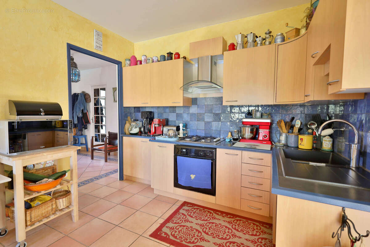 Maison à SAINT-JUST-CHALEYSSIN