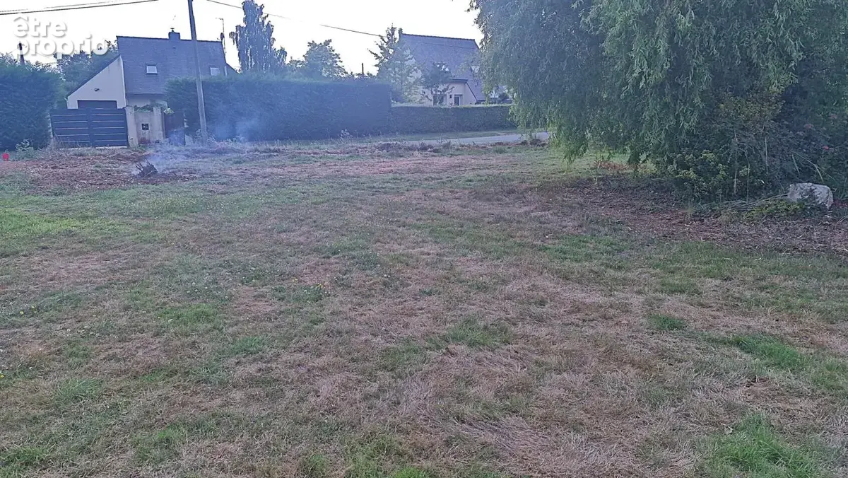 Plélo   secteur la corderie   terrain à bâtir de 761 m2 - photo 4