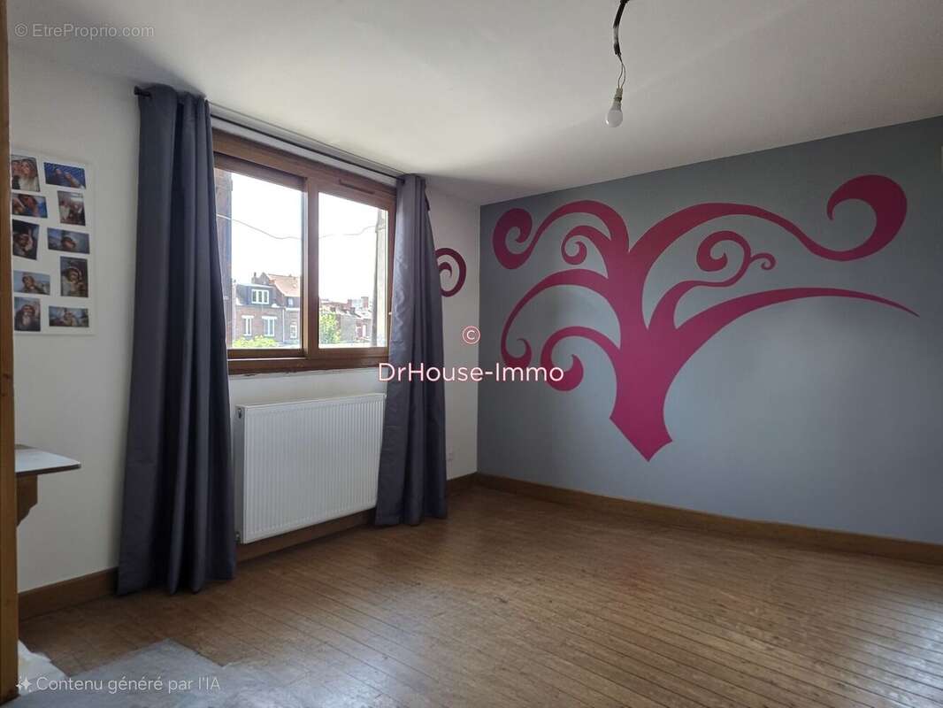 Maison à HELLEMMES-LILLE