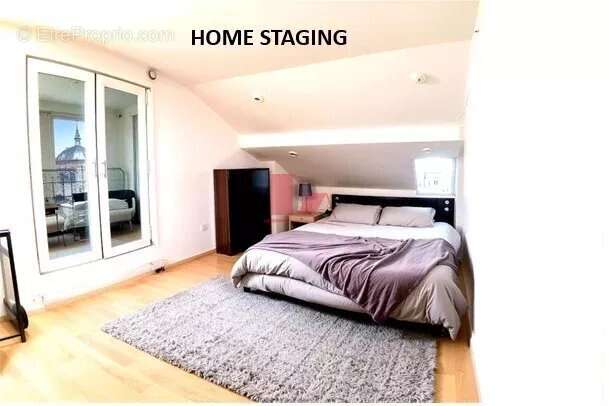 Appartement à ISSY-LES-MOULINEAUX