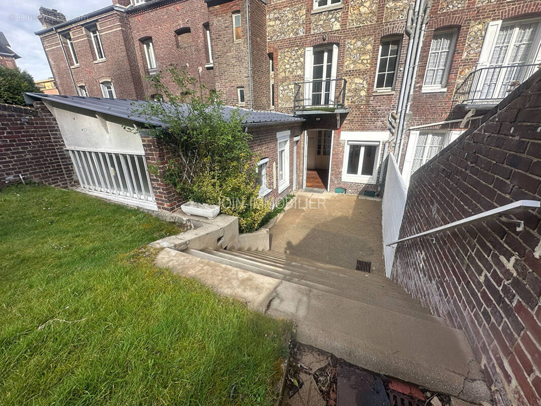 Appartement à DIEPPE