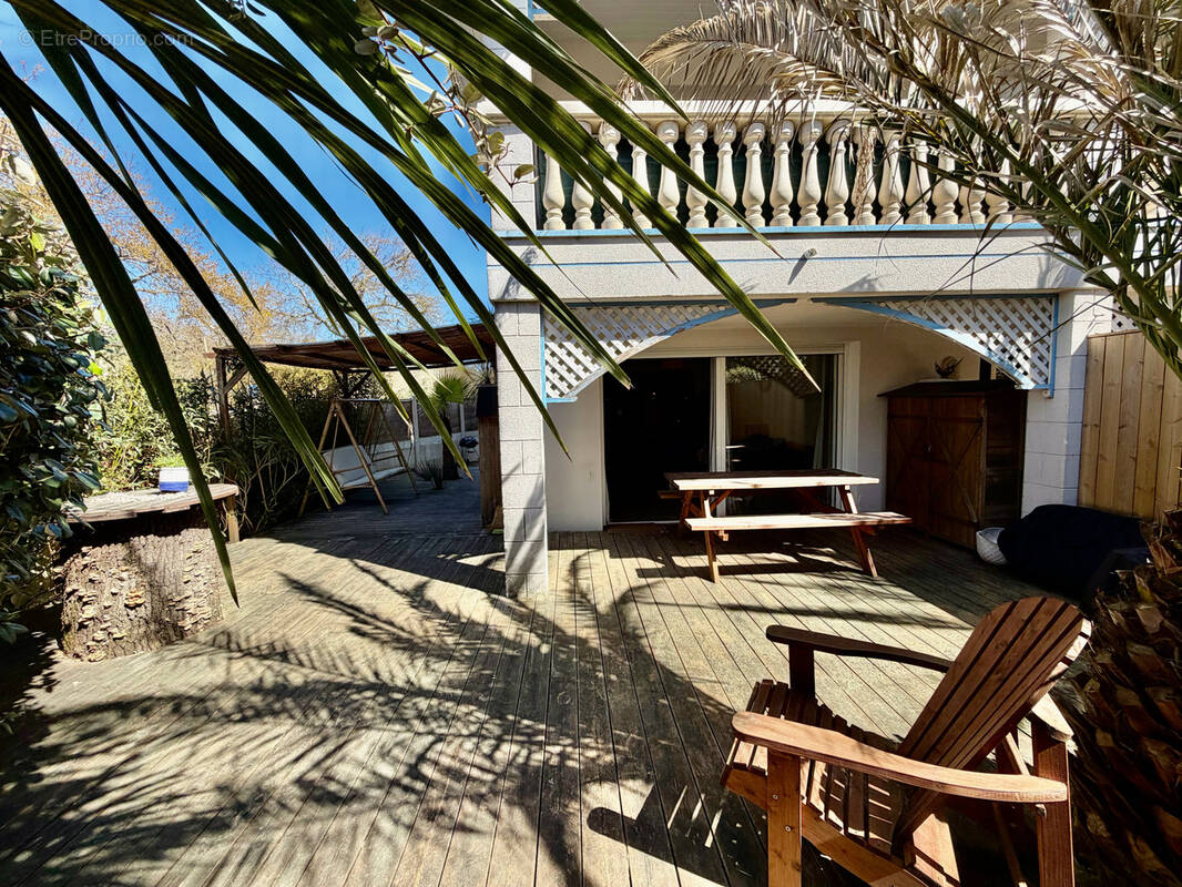 Appartement à LANTON